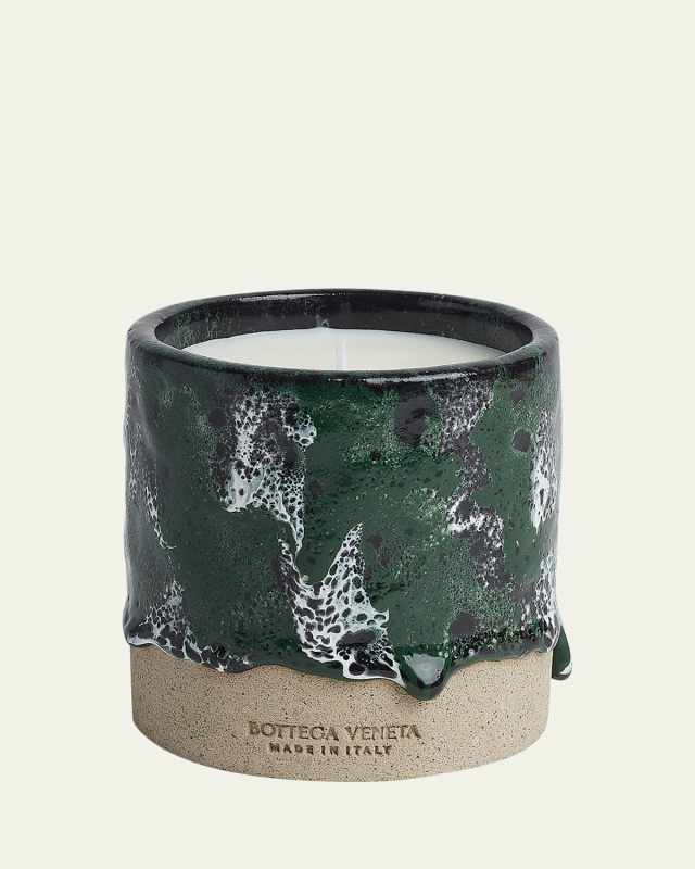 Raintree Glaze Single-Wick Candle